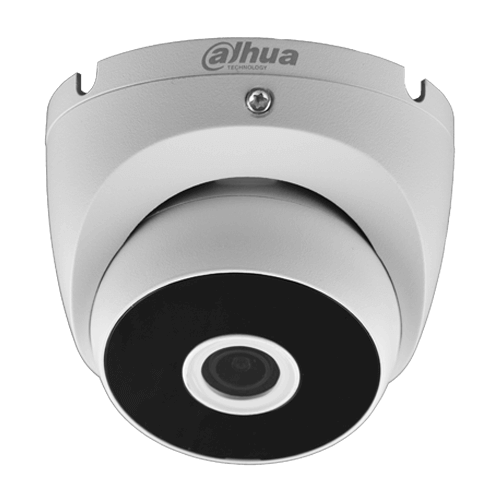 DH-HAC-T2A21N CAMARA 2 MP DOMO METALICA 2.8 MM 20 M DAHUA