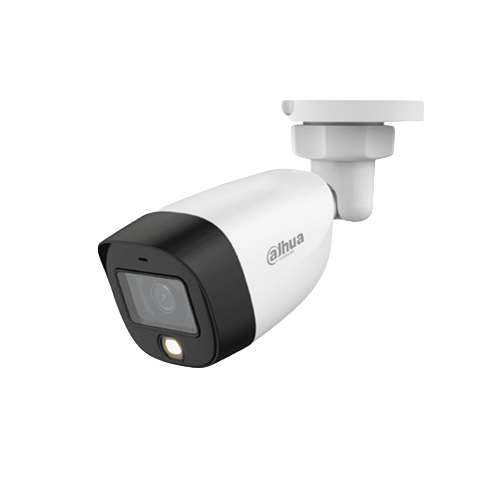 DH-HAC-HFW1209CN-LED-0280B CAMARA 2 MP COLORVU BALA SEMIMETAL 2.08 MM