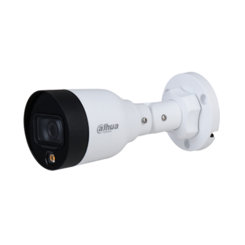 DH-IPC-HFW1439S1P-LED CAMARA BALA IP 4 MP 2.8 MM FULL COLOR IP67 POE