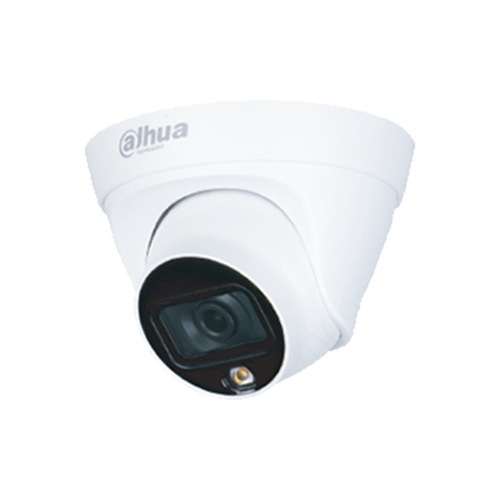 DH-IPC-HDW1239T1P-IL CAMARA DOMO IP 2 MP 2.8MM FULL COLOR