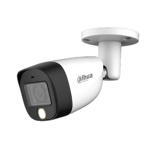 DH-HAC-HFW1200CMN-I CAMARA BALA 2MP SEMIMETALICA ILUMINACION SMART 2.8MM